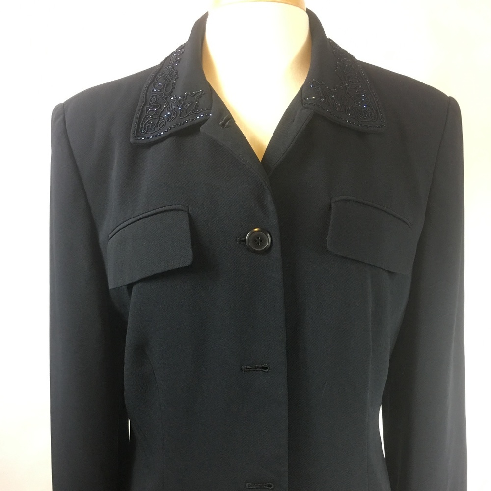 Jones New York Blue Blazer